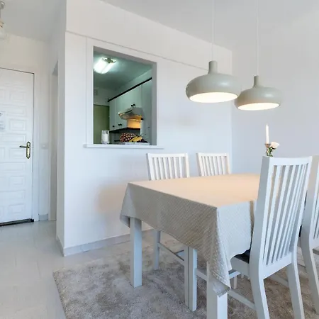 Apartmán Zeus De Riviera Del Sol *