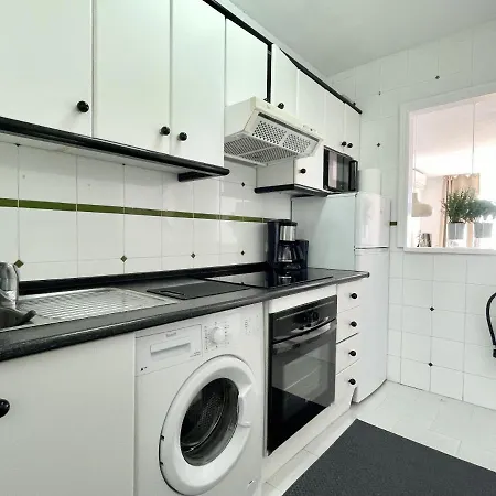 Apartmán Zeus De Riviera Del Sol