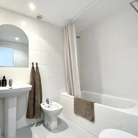 Apartmán Zeus De Riviera Del Sol *